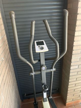Bicicleta Elíptica - Fitness