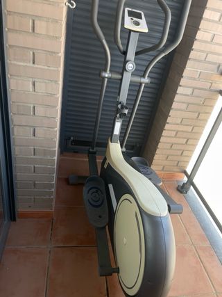 Bicicleta Elíptica - Fitness