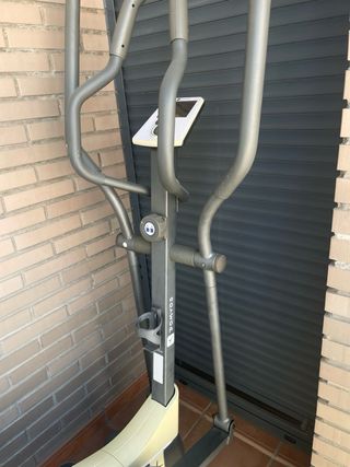 Bicicleta Elíptica - Fitness