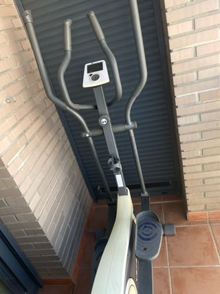 Bicicleta Elíptica - Fitness
