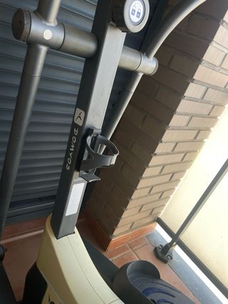 Bicicleta Elíptica - Fitness