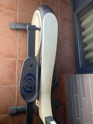 Bicicleta Elíptica - Fitness