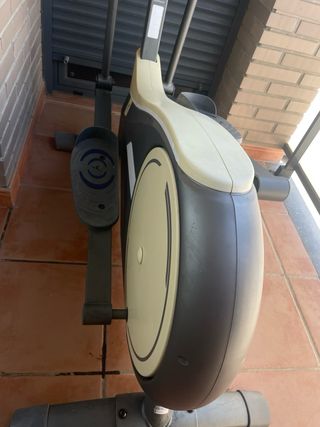 Bicicleta Elíptica - Fitness