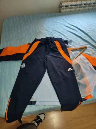 Chándal Adidas Real Madrid 24-25