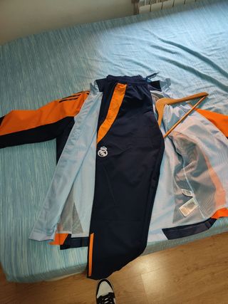 Chándal Adidas Real Madrid 24-25