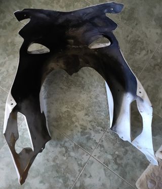 Carenado Suzuki GSXR K1