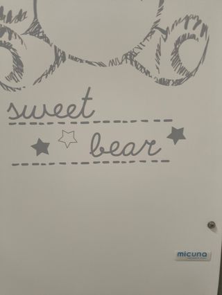 Cuna Micuna Sweet Bear