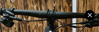 Manillar carbono Alpcross