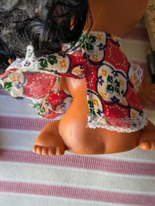 Bambola vintage anni '70