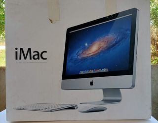  CAJA iMac 21.5" LED - Computadora