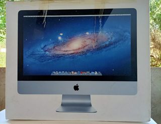  CAJA iMac 21.5" LED - Computadora