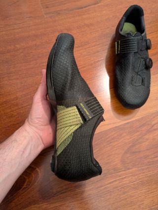 Zapatillas FIZIK VENTO STABILITA CARBON talla 41