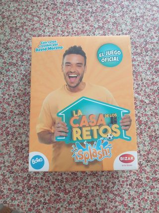 La Casa de los Retos - Juego Oficial