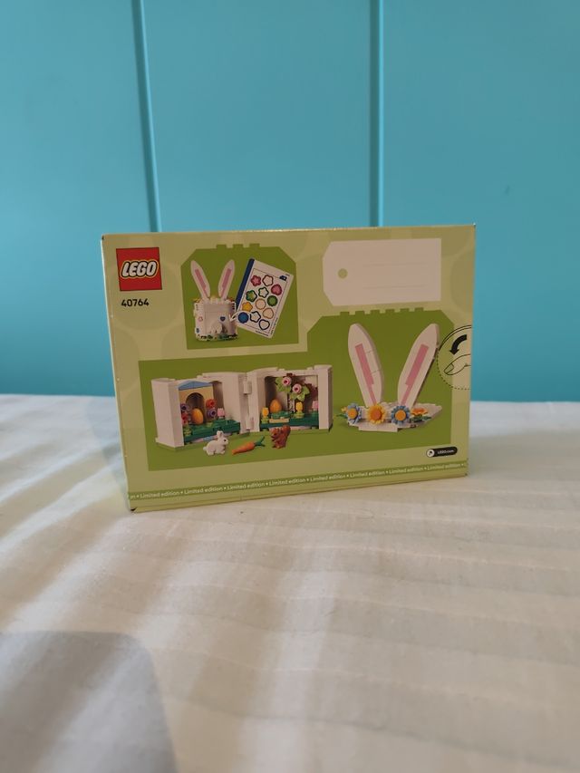 LEGO 40764 Conejo Pascua
