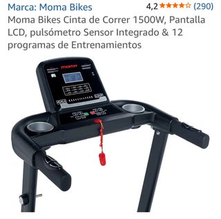 Cinta correr Moma - Plegable( POCO USO)