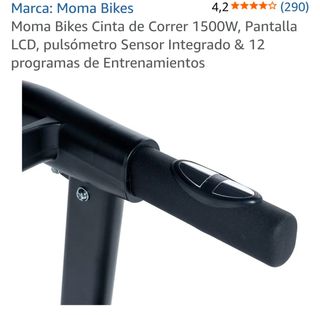 Cinta correr Moma - Plegable( POCO USO)