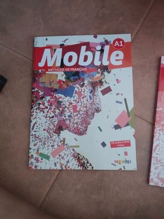 Mobile A1 - Cahier d'entrainement +methodebde fran