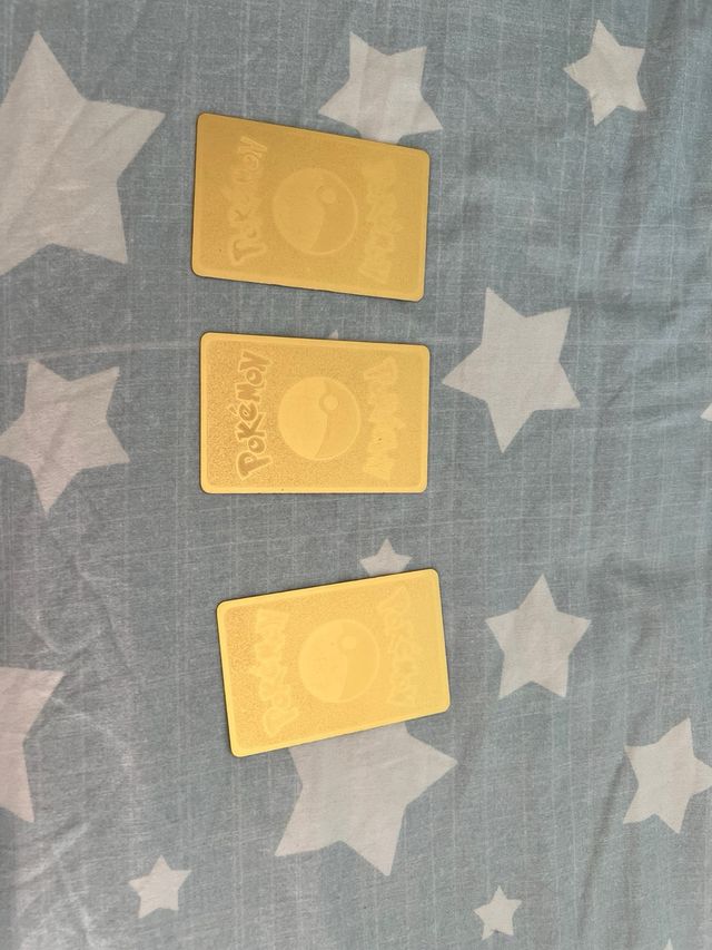 Cartas Pokémon - 30 cartas