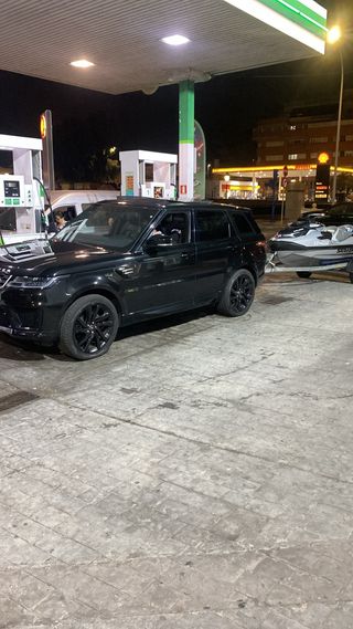 Land Rover Range Rover Sport 2019