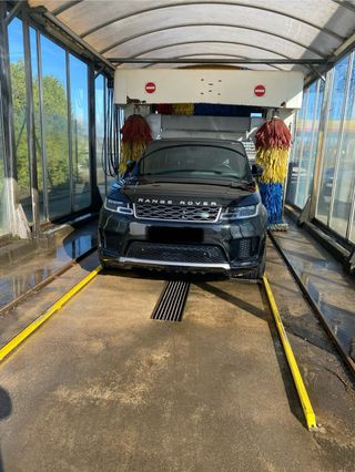 Land Rover Range Rover Sport 2019