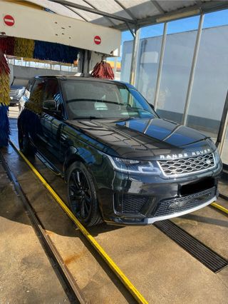 Land Rover Range Rover Sport 2019