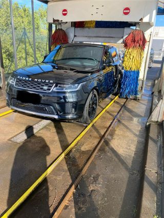 Land Rover Range Rover Sport 2019