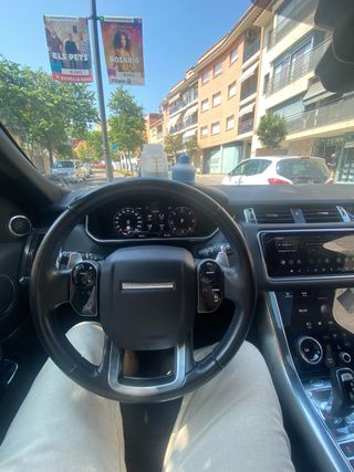 Land Rover Range Rover Sport 2019