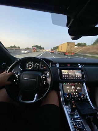 Land Rover Range Rover Sport 2019