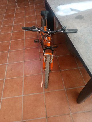 Bicicleta Wader 24" - Shimano