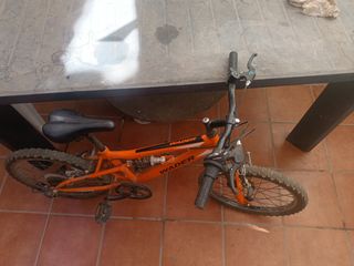 Bicicleta Wader 24" - Shimano