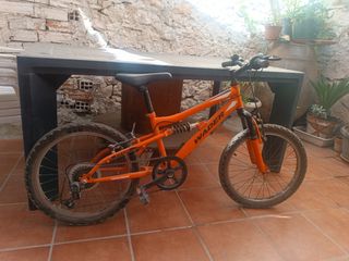 Bicicleta Wader 24" - Shimano
