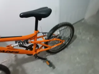 Bicicleta Wader 20" - Shimano