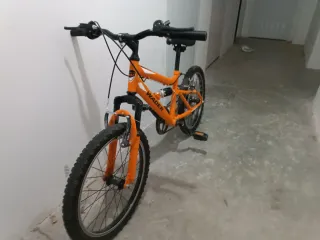 Bicicleta Wader 20" - Shimano