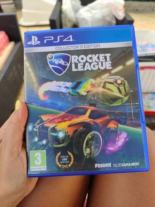PS4 (PlayStation 4) - Rainbow Six Siege