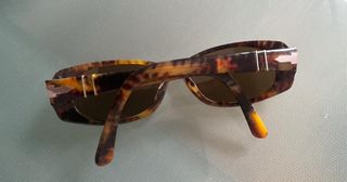 PERSOL GAFAS SOL MUJER MARRON 