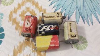 5 Motores Slot