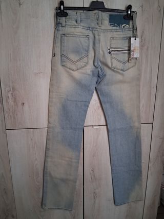 Jeans Energie vintage uomo Tg S