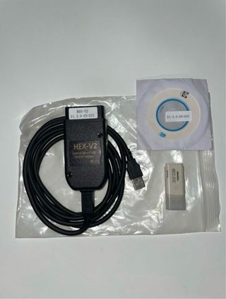 VCDS HEX-V2 OBD 2 Vagcom