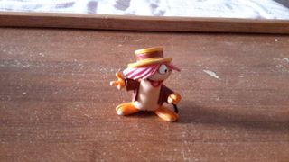 Figura PVC Boom años 80