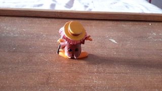Figura PVC Boom años 80