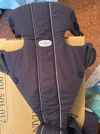 Mochila portabebés Babybjörn