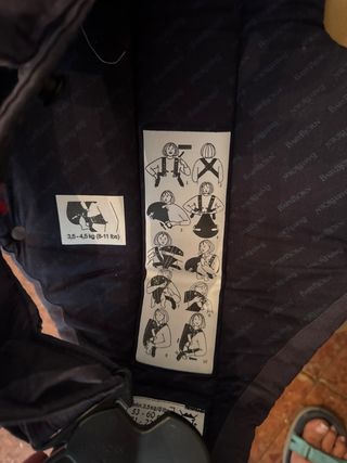 Mochila portabebés Babybjörn