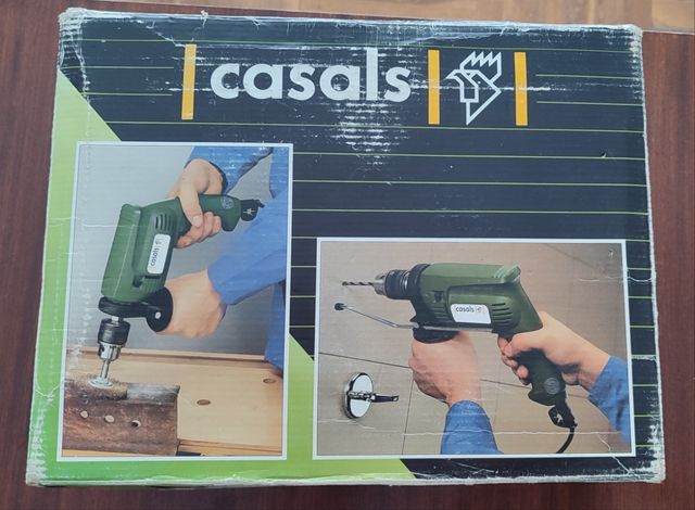 Taladro percutor Casals VT 520 - 550W