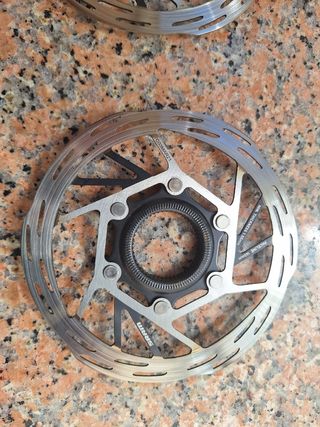 Discos SRAM Centerline 140mm