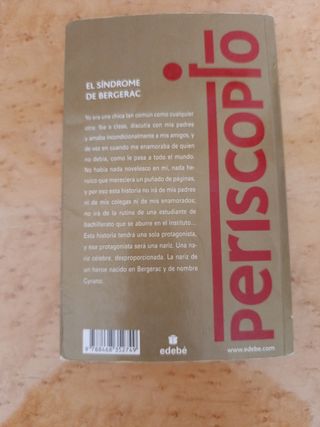 EL SÍNDROME BERGERAC (Premio EDEBÉ de Literatur...