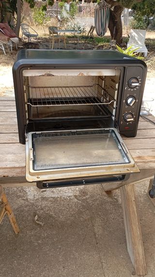 Horno Moulinex sobremesa