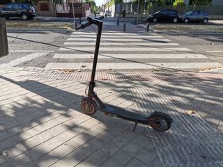 Patinete Xiaomi Negro