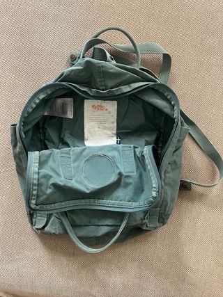 Mochila Fjällräven Kånken - Verde Oliva