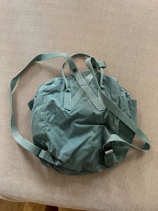Mochila Fjällräven Kånken - Verde Oliva