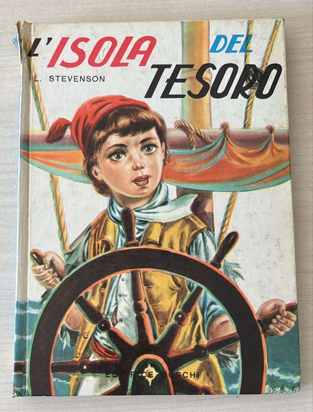 L'isola del tesoro